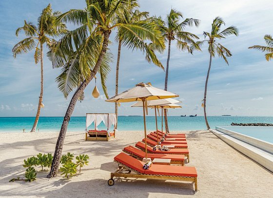 Sun Siyam Iru Veli Maldives