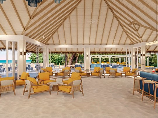 Eri Maldives - Modellbild