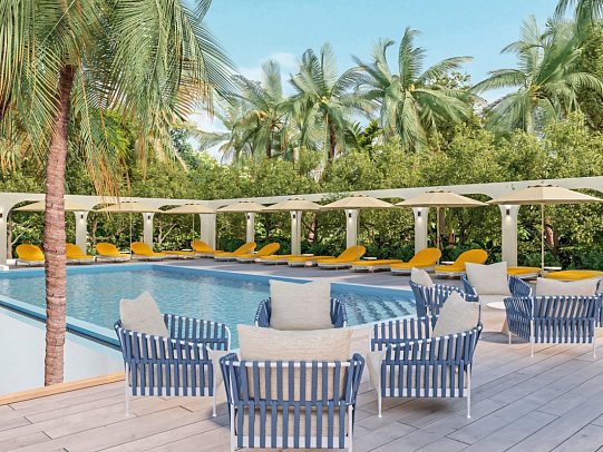 Eri Maldives - Modellbild