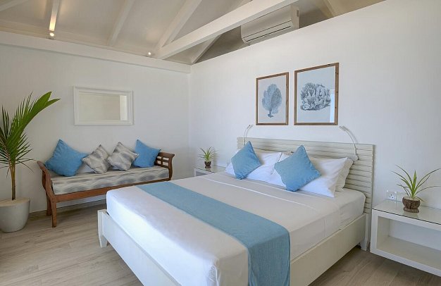Sandies Bathala - Wohnbeispiel Beach Bungalow (Zimmercodierung BB1)