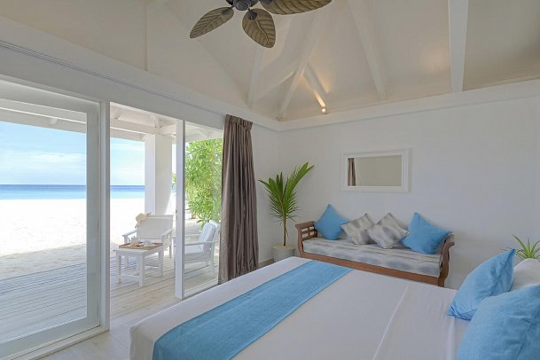 Sandies Bathala - Wohnbeispiel Beach Bungalow (Zimmercodierung BB1)