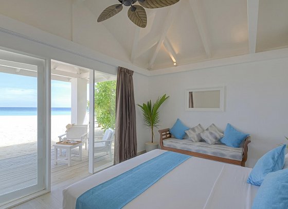Sandies Bathala - Wohnbeispiel Beach Bungalow (Zimmercodierung BB1)