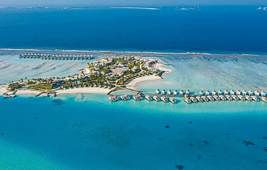 Hard Rock Hotel Maldives