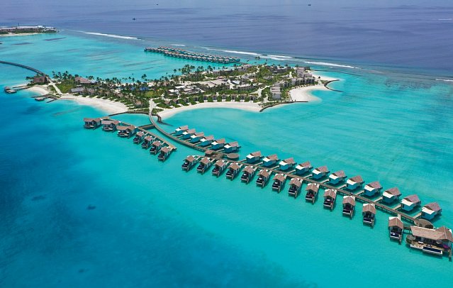 Hard Rock Hotel Maldives