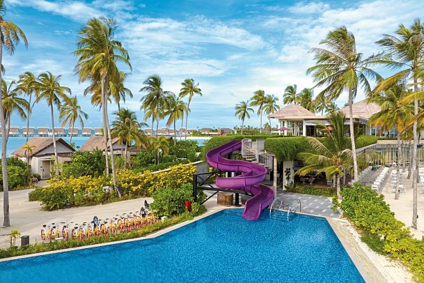 Hard Rock Hotel Maldives