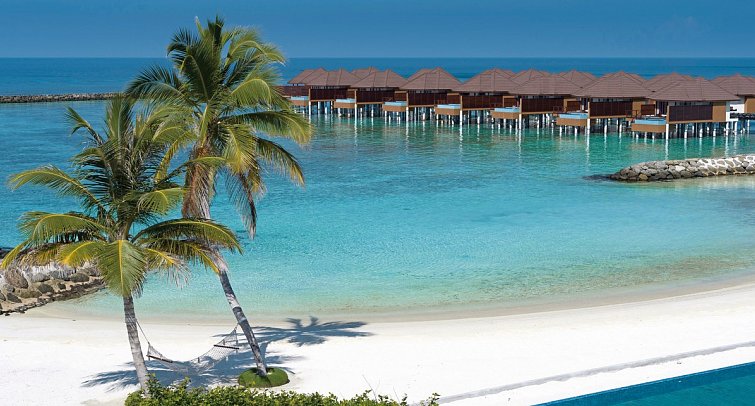 VARU by Atmosphere - Water Villas with Pool (Zimmercodierung VX2)