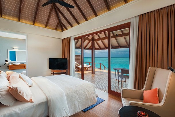 VARU by Atmosphere - Wohnbeispiel Water Villa with Pool (Zimmercodierung VX2)