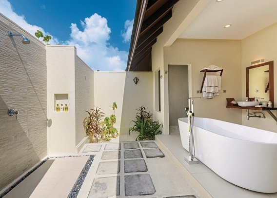 VARU by Atmosphere - Beispiel Bad 2 Bedroom Beach Villa (Zimmercodierungen FB1 & FB2)