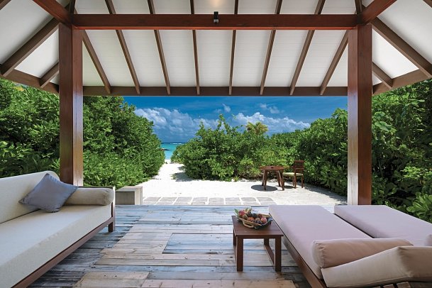 VARU by Atmosphere - Wohnbeispiel 2 Bedroom Beach Villa (Zimmercodierung FB1)