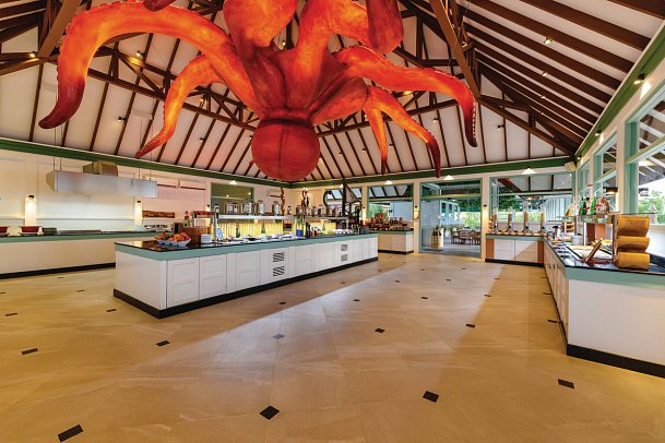 VARU by Atmosphere - Restaurant Lime and Chili