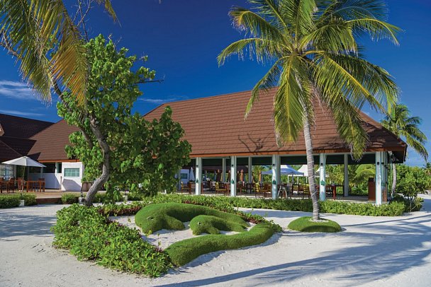 VARU by Atmosphere - Restaurant Lime and Chili