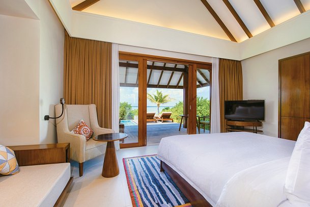 VARU by Atmosphere - Wohnbeispiel Beach Villa with Pool (Zimmercodierung VB2)