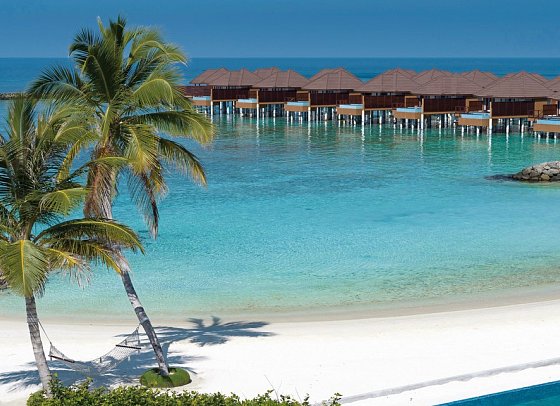 VARU by Atmosphere - Water Villas with Pool (Zimmercodierung VX2)