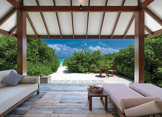 VARU by Atmosphere - Wohnbeispiel 2 Bedroom Beach Villa (Zimmercodierung FB1)