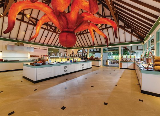 VARU by Atmosphere - Restaurant Lime and Chili