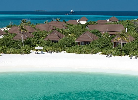 VARU by Atmosphere - Beach Villas (Zimmercodierungen VB1 & FB1)