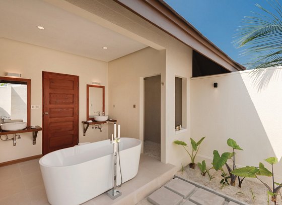 VARU by Atmosphere - Wohnbeispiel Beach Villa (Zimmercodierung VB1)