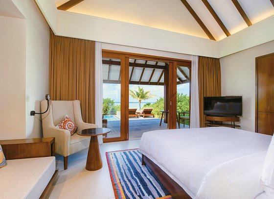 VARU by Atmosphere - Wohnbeispiel Beach Villa with Pool (Zimmercodierung VB2)