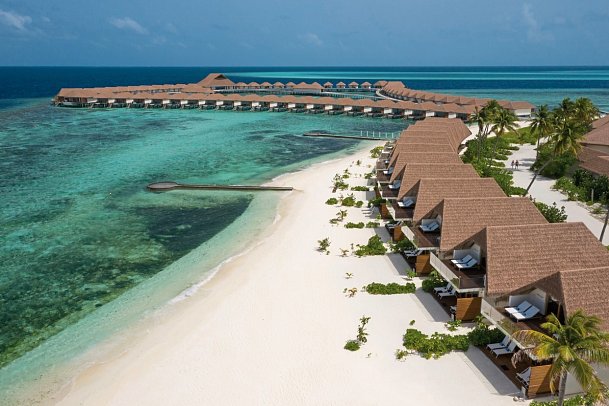 Cinnamon Velifushi Maldives - Beach Bungalow/Beach Loft (Zimmercodierungen US1 & BB1)