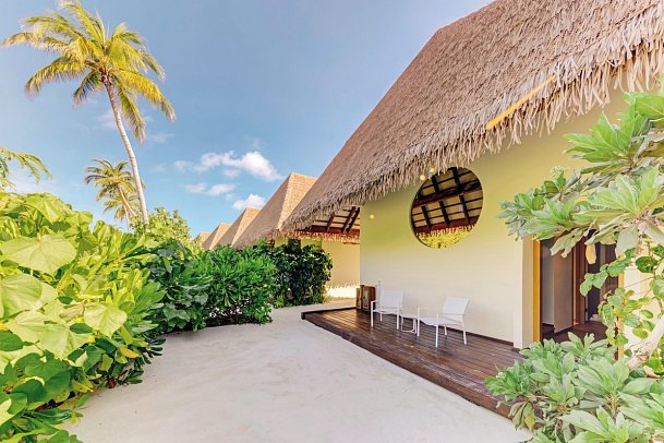 Cinnamon Velifushi Maldives - Wohnbeispiel Superior Beach Loft (Zimmercodierung US1)