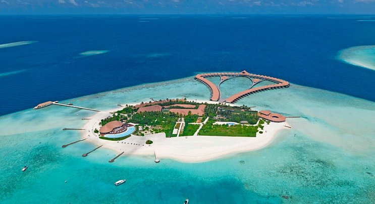Cinnamon Velifushi Maldives