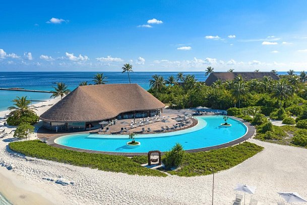 Cinnamon Velifushi Maldives