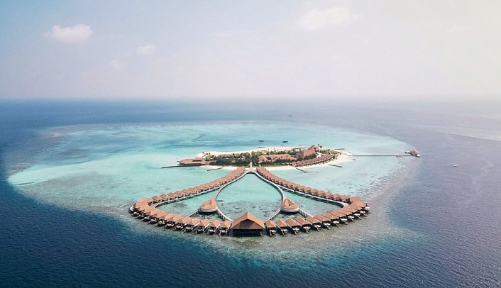 Cinnamon Velifushi Maldives