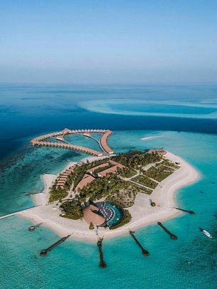 Cinnamon Velifushi Maldives