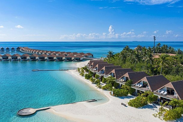 Cinnamon Velifushi Maldives