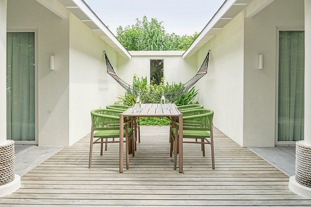 RAAYA by Atmosphere - Wohnbeispiel 2 Bedroom Family Beach Villa (Zimmercodierungen FB1 & FB2)