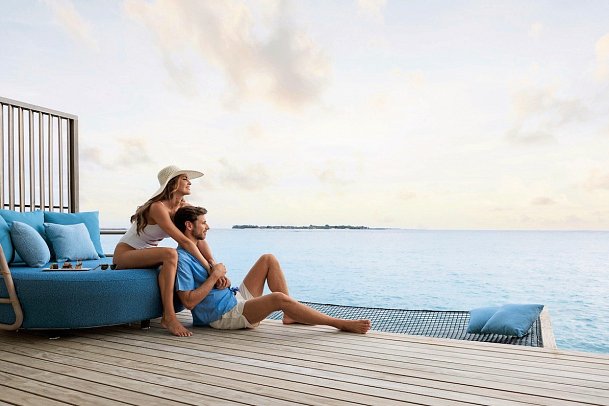 RAAYA by Atmosphere - Wohnbeispiel Water Villa (Zimmercodierung VX1)