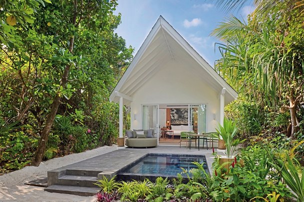 RAAYA by Atmosphere - Wohnbeispiel Beach Villa with Pool (Zimmercodierung VB2)