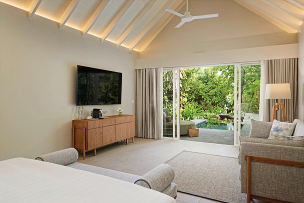 RAAYA by Atmosphere - Wohnbeispiel Beach Villa with Pool (Zimmercodierung VB2)