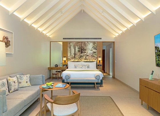 RAAYA by Atmosphere - Wohnbeispiel Beach Villa with Pool (Zimmercodierung VB2)