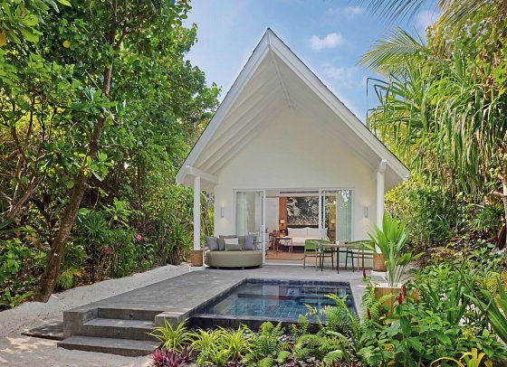 RAAYA by Atmosphere - Wohnbeispiel Beach Villa with Pool (Zimmercodierung VB2)