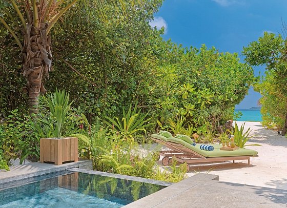 RAAYA by Atmosphere - Wohnbeispiel Beach Villa with Pool (Zimmercodierung VB2)