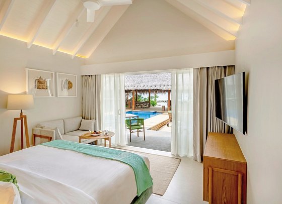 RAAYA by Atmosphere - Wohnbeispiel 2 Bedroom Family Beach Villa with Pool (Zimmercodierung FB2)