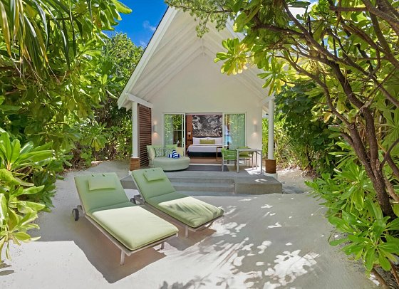RAAYA by Atmosphere - Wohnbeispiel Beach Villa (Zimmercodierung VB1)