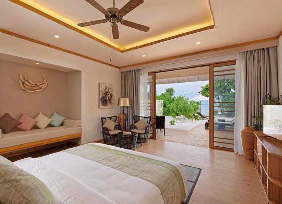 Brennia Kottefaru - Wohnbeispiel Beach Villa (Zimmercodierungen VB1 & VB7)