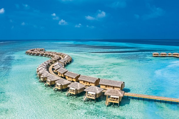 You&Me Maldives - Lagoon Villen/Suiten (Zimmercodierungen VL1, VL2, VX4, VX5, VX1 & VX2)