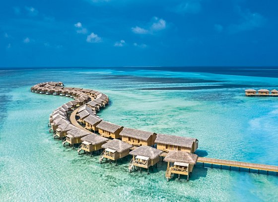 You&Me Maldives - Lagoon Villen/Suiten (Zimmercodierungen VL1, VL2, VX4 & VX5)