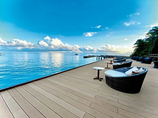 Fihalhohi Maldives