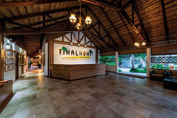 Fihalhohi Maldives