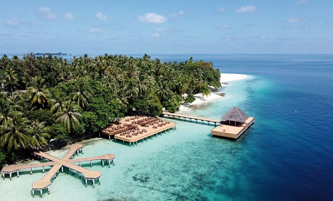 Fihalhohi Maldives