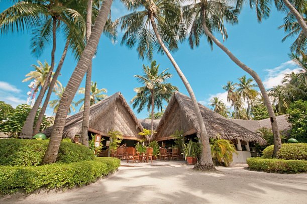 Fihalhohi Maldives