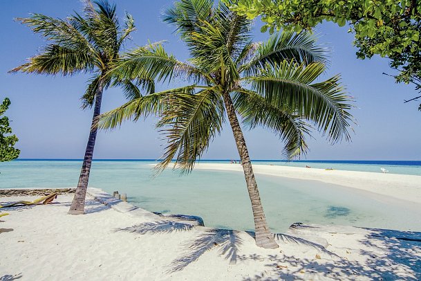 Embudu Village Maldives