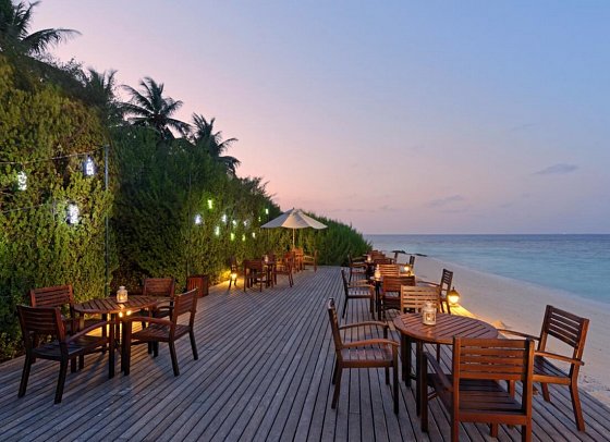 Embudu Village Maldives