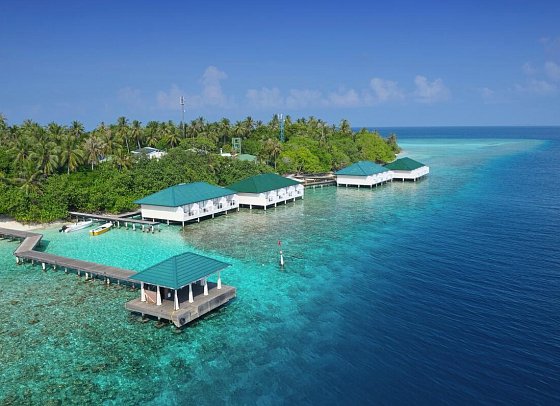 Embudu Village Maldives