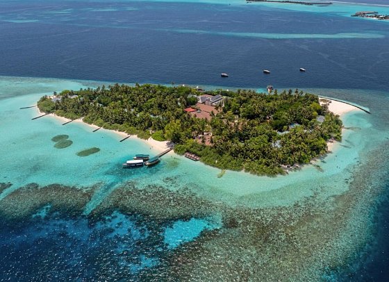 Embudu Village Maldives