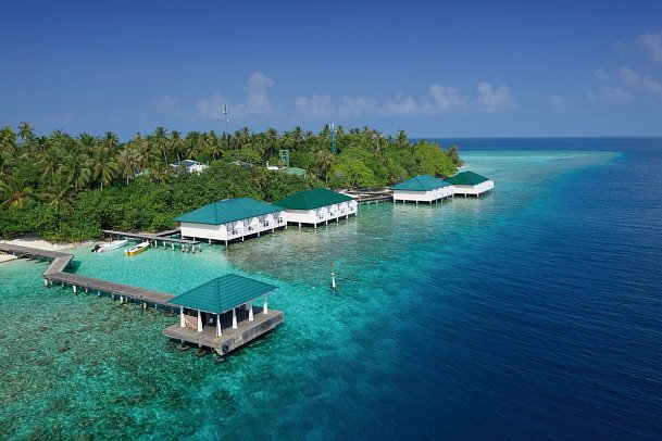 Embudu Village Maldives
